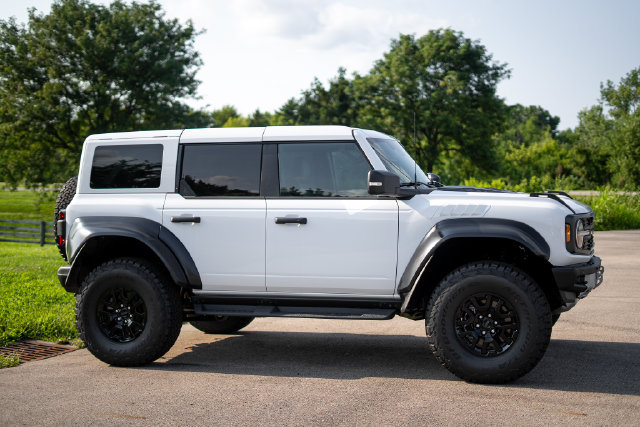 New 2026 Ford Bronco Raptor AWD/4WD image 4