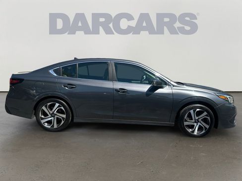 Used 2021 Subaru Legacy Limited AWD/4WD image 8