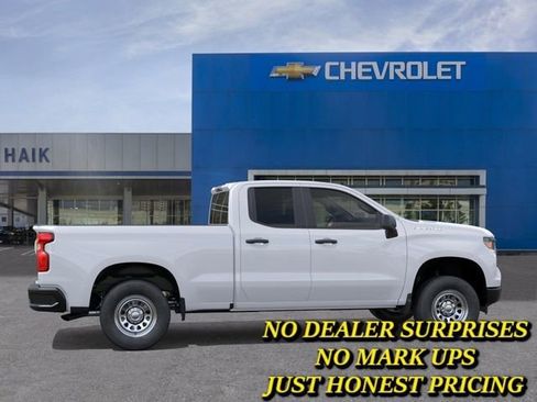 New 2026 Chevrolet Silverado 1500 W/T image 5