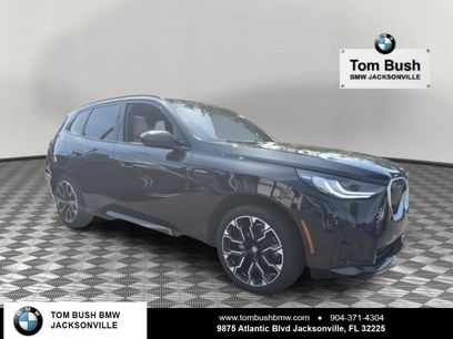 Certified 2025 BMW X3 xDrive30i