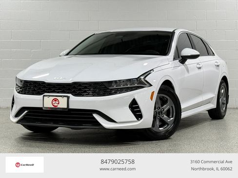 Used 2023 Kia K5 LXS FWD image 1