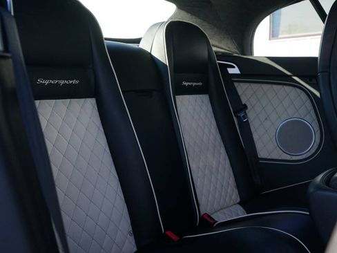 Used 2012 Bentley Continental GT Supersports AWD/4WD image 31