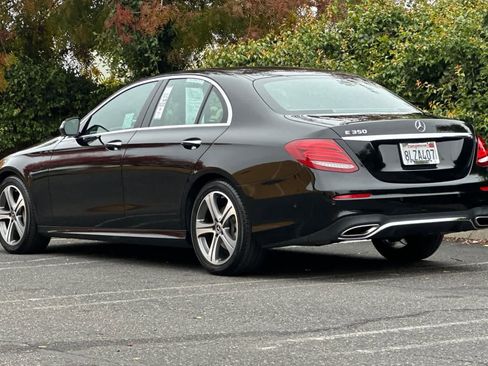 Used 2020 Mercedes-Benz E 350 Sedan image 5
