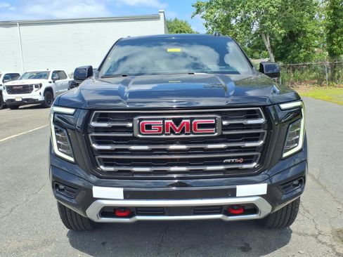 New 2026 GMC Yukon AT4 Ultimate AWD/4WD image 2