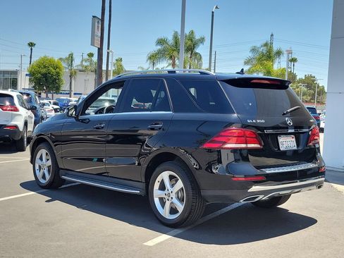 Used 2018 Mercedes-Benz GLE 350 4MATIC image 3