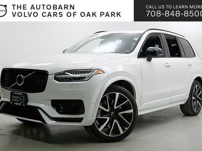 Certified 2023 Volvo XC90 T8 Ultimate w/ Lounge Package