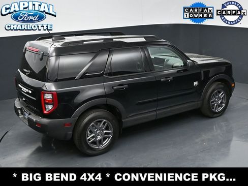 Used 2025 Ford Bronco Sport Big Bend w/ Convenience Package AWD/4WD image 29