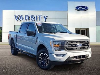Certified 2023 Ford F150 XLT w/ Equipment Group 302A High