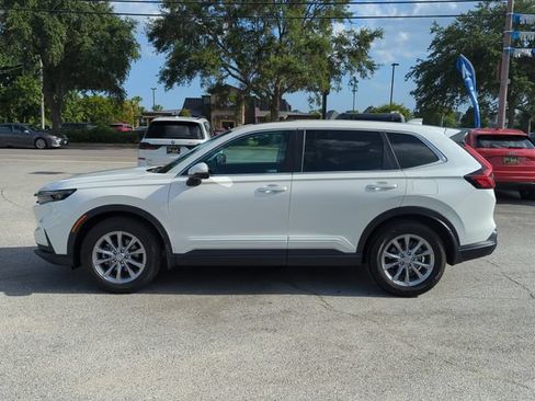 Used 2024 Honda CR-V EX-L image 7
