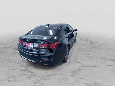Used 2019 Acura TLX V6 w/ Technology & A-SPEC Pkg image 9