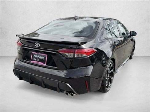 Certified 2025 Toyota Corolla FX w/ Convenience Package FWD image 5