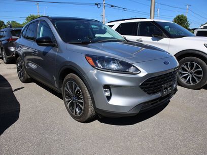 Used 2022 Ford Escape SEL w/ SEL Stealth AWD Package