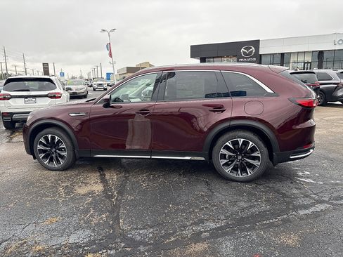 New 2026 MAZDA CX-90 Plug-In Hybrid w/ Premium Plus image 4