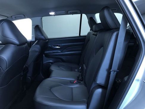 Certified 2026 Toyota Grand Highlander AWD image 20