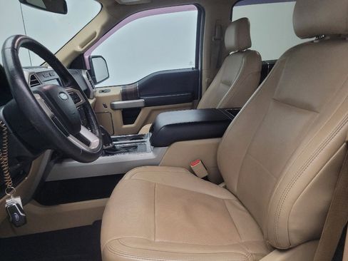 Used 2016 Ford F150 Lariat w/ Equipment Group 501A Mid RWD image 17