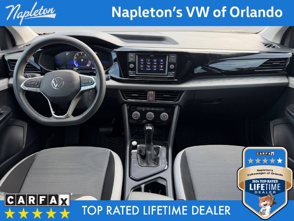 Used 2023 Volkswagen Taos S FWD image 15