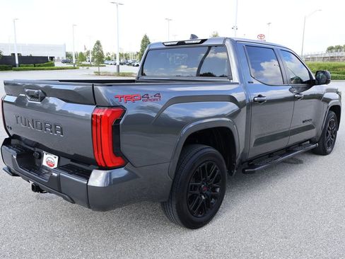 Used 2024 Toyota Tundra SR5 w/ TRD Sport Package image 8