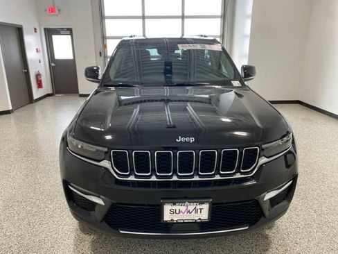 Used 2024 Jeep Grand Cherokee Limited 4xe AWD/4WD image 28
