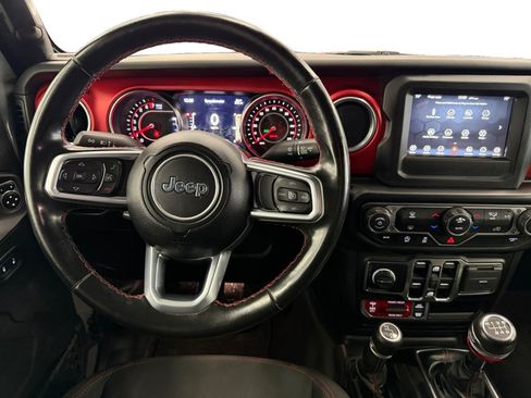 Used 2021 Jeep Wrangler Unlimited Rubicon AWD/4WD image 13