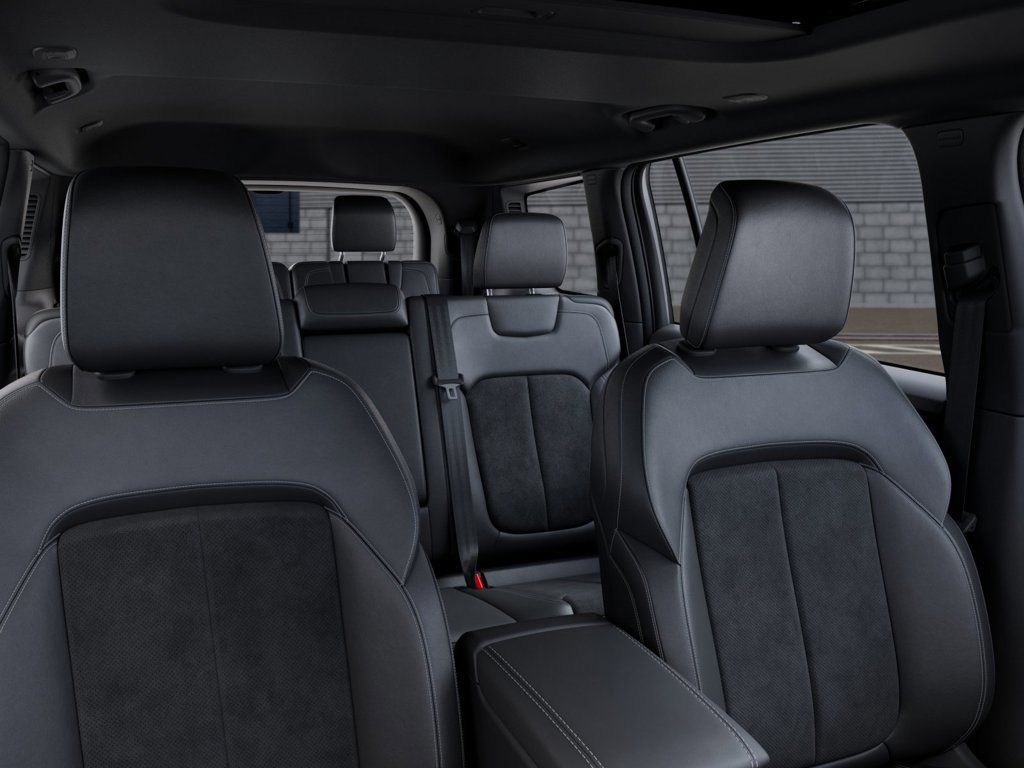 New 2026 Jeep Grand Cherokee L 4WD image 26