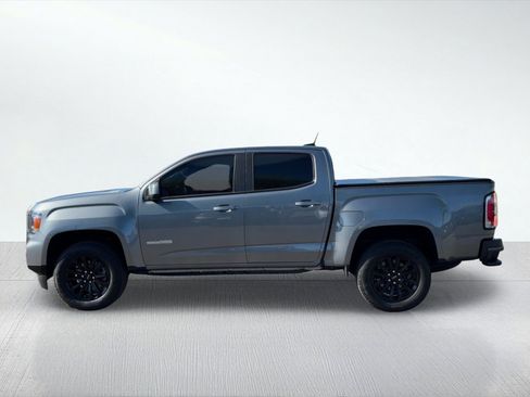 Used 2022 GMC Canyon Elevation w/ Elevation Premium Package image 2