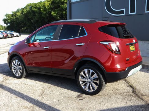Used 2018 Buick Encore Preferred FWD image 6