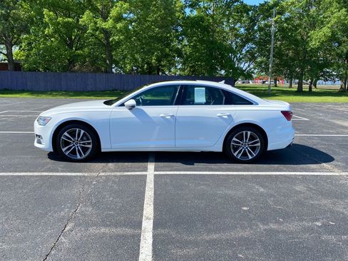 Used 2023 Audi A6 2.0T Premium AWD/4WD image 4