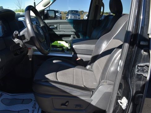 Used 2012 RAM 1500 Sport w/ Sport Premium Group image 16
