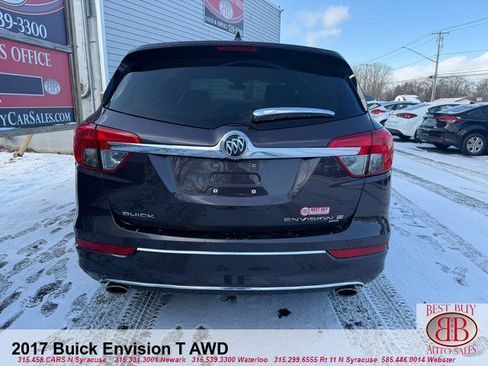 Used 2017 Buick Envision Premium image 4