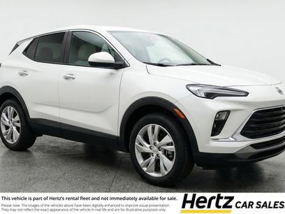 Used 2025 Buick Encore GX Preferred