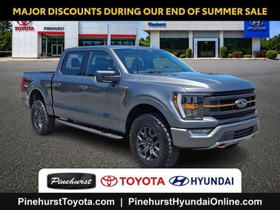 Used 2023 Ford F150 Tremor w/ Trailer Tow Package