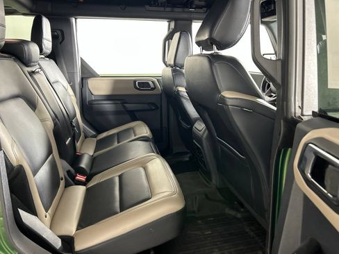 Used 2024 Ford Bronco Wildtrak AWD/4WD image 31
