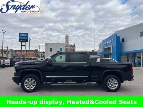 Certified 2024 Chevrolet Silverado 2500 High Country w/ Technology Package image 1
