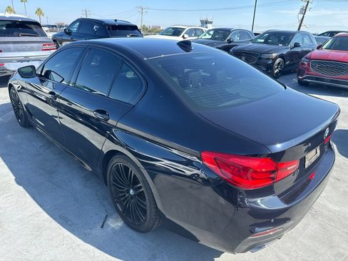 Used 2019 BMW 540i w/ M Sport Package RWD image 7