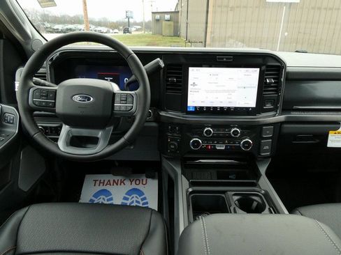 New 2026 Ford F250 Lariat image 19