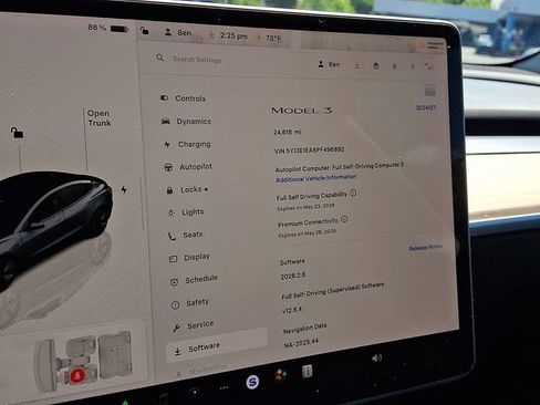 Used 2023 Tesla Model 3 Standard Range RWD image 22