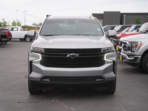 Used 2024 Chevrolet Tahoe RST w/ Luxury Package image 3
