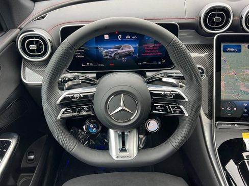 New 2026 Mercedes-Benz GLC 43 AMG 4MATIC image 16