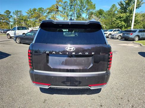New 2026 Hyundai Palisade Calligraphy image 4