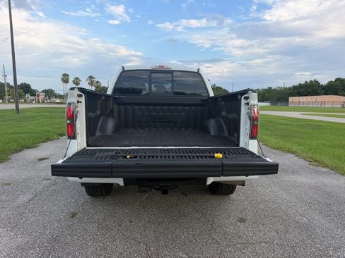 Used 2013 Ford F150 FX4 w/ Mid Equipment Group AWD/4WD image 7