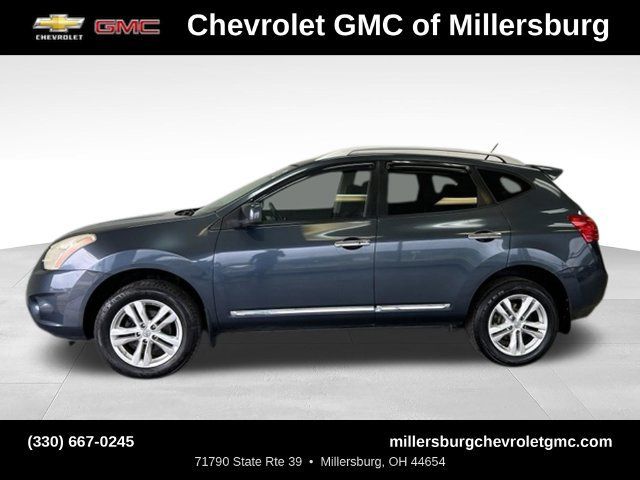 Used 2013 Nissan Rogue SV w/ Premium Pkg AWD/4WD image 6