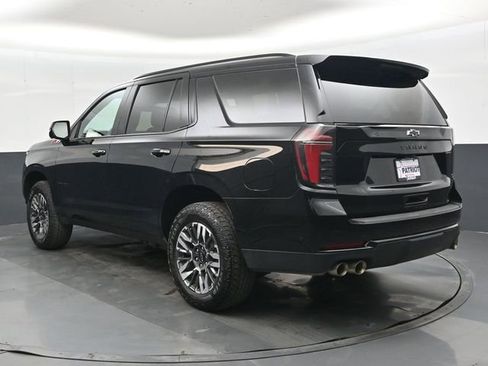 Used 2025 Chevrolet Tahoe Z71 AWD/4WD image 5