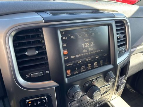 Used 2015 RAM 1500 Big Horn image 21