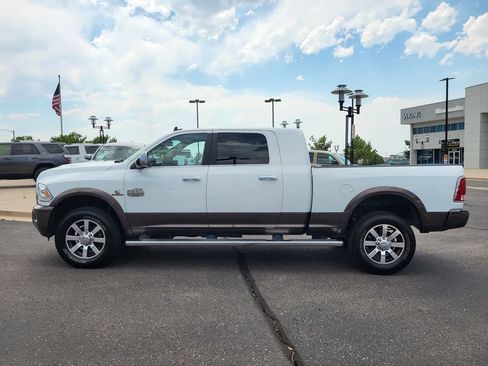 Used 2018 RAM 2500 Longhorn AWD/4WD image 7