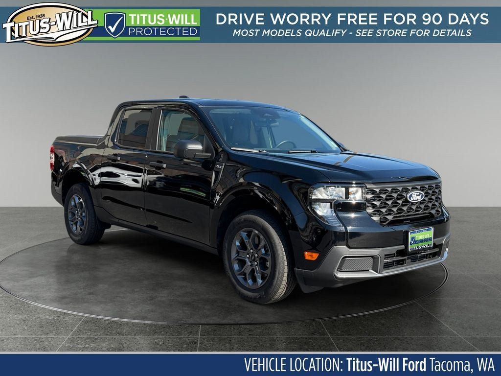 Used 2025 Ford Maverick XLT w/ 4K Tow Package AWD/4WD image 1
