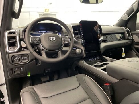 New 2026 RAM 1500 Laramie w/ Night Edition image 10