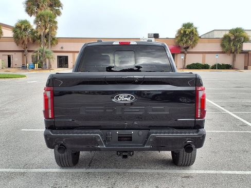 Used 2024 Ford F150 Lariat w/ Equipment Group 502A High AWD/4WD image 6
