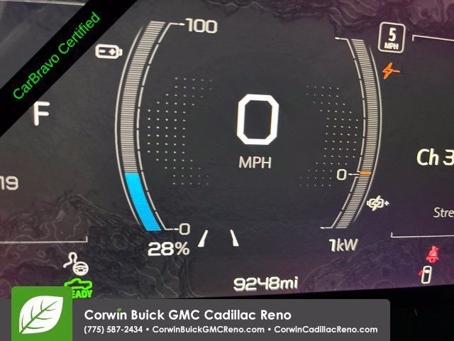 Certified 2026 GMC Hummer EV 4x4 Crew Cab w/ LPO, Dark Essentials Package image 20