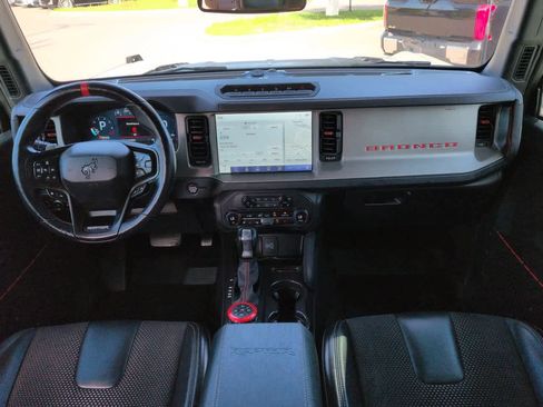 Used 2024 Ford Bronco Raptor AWD/4WD image 14