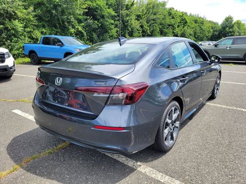 New 2026 Honda Civic Sport Touring image 3